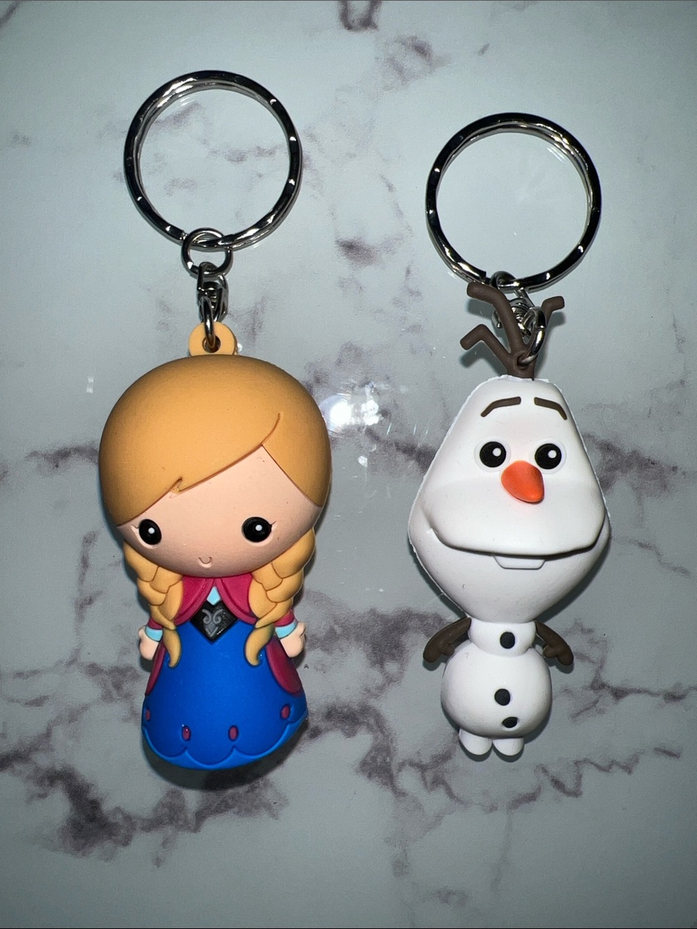 Disney keychains